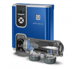 Saltklorinator eXO iQ Low Salt