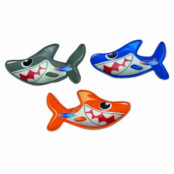 Hajformade dykleksaker, 3-pack