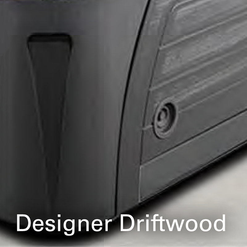 Designer Driftwood