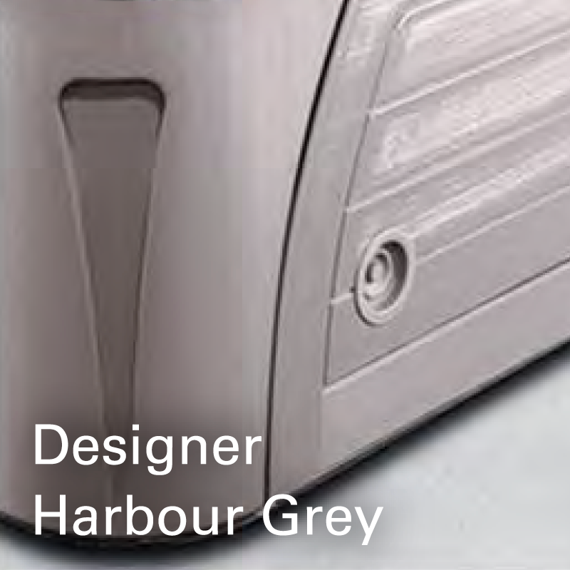 Designer Harbour Grey