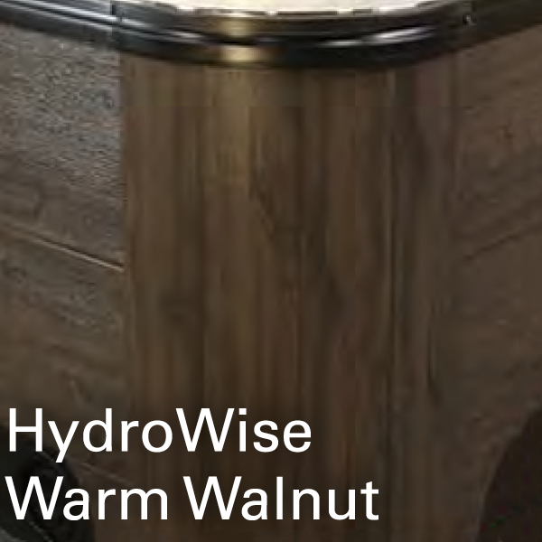 HydroWise Warm Walnut