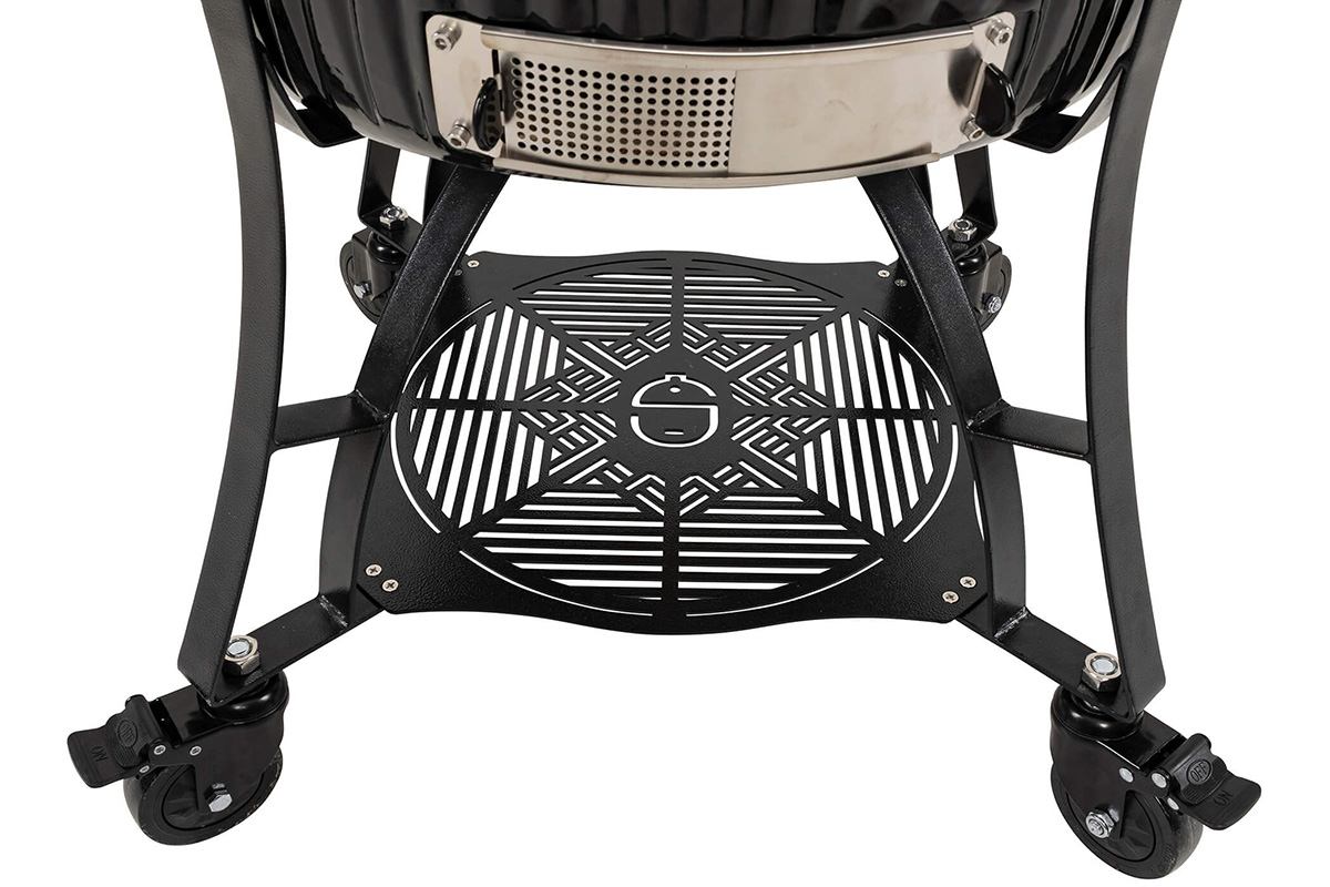 Grillens stativ