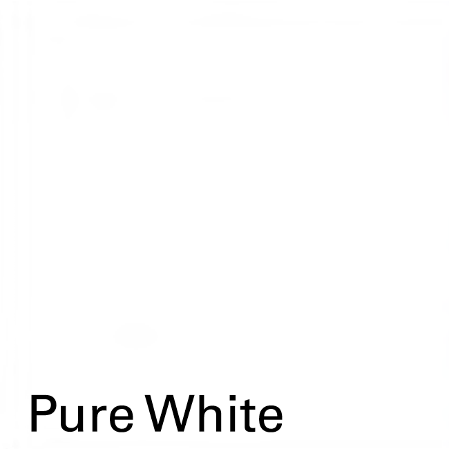 Pure White