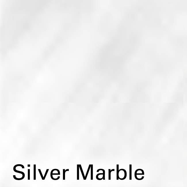 Silver Marble