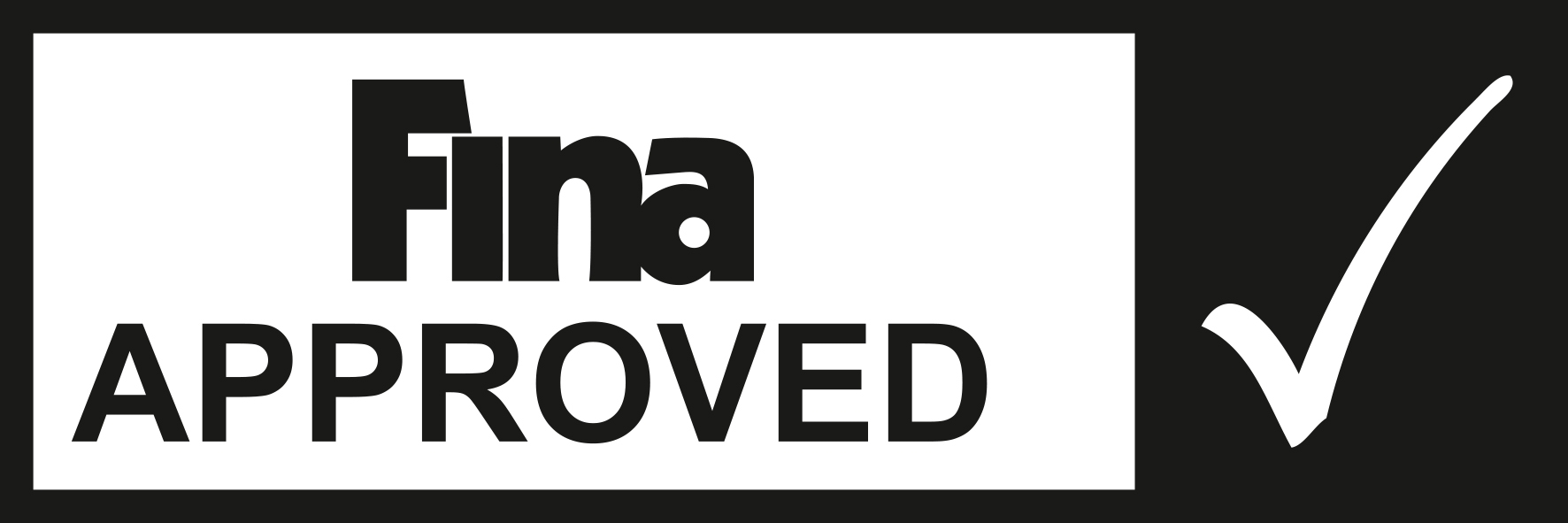 FINA Approved logga
