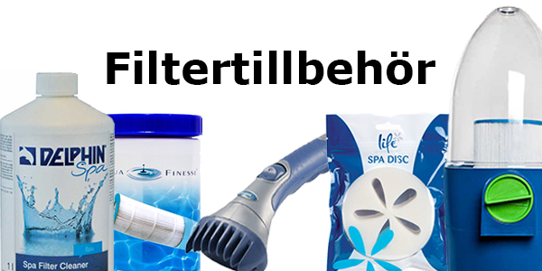 Filtertillbehör