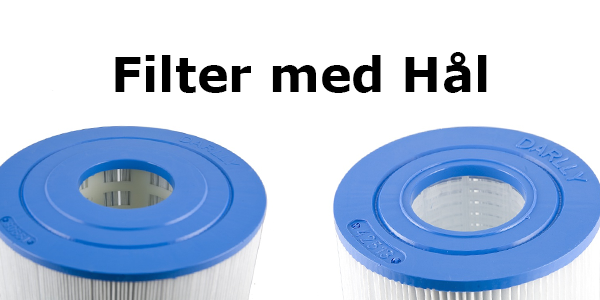 Filter med Hål