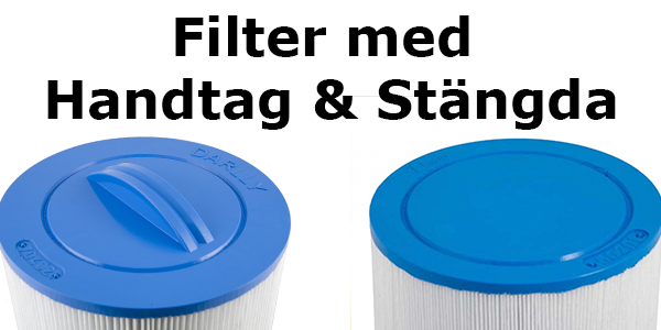 Handtag & Stängda