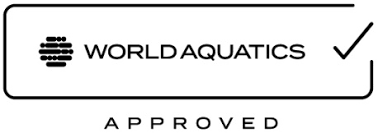 World Aquatics Approved logga