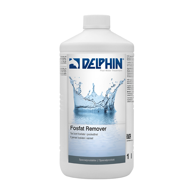 Produktens förpackning mot en vit bakgrund