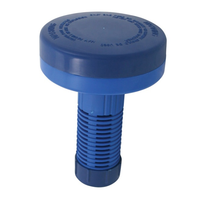 Doseringsflottör för Spabad