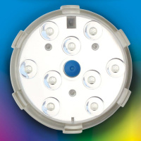 LED Magnetisk Undervattensbelysning