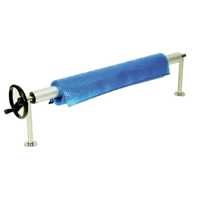 Upprullningsenhet Fast för termofolie