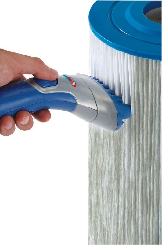 Waterwand Filterrengörare