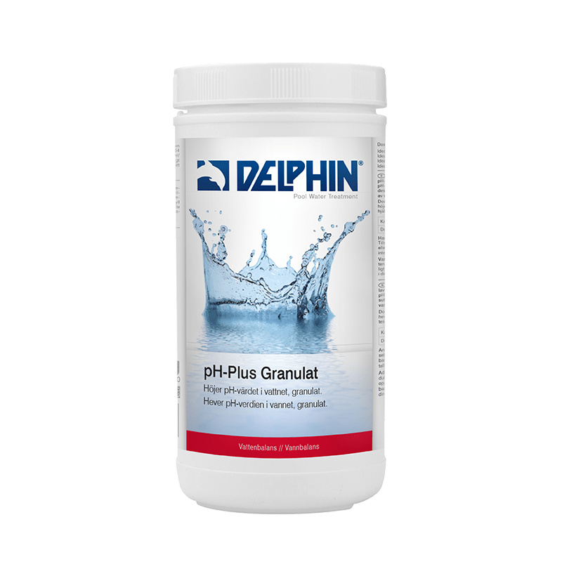 pH Plus Granulat, 1kg