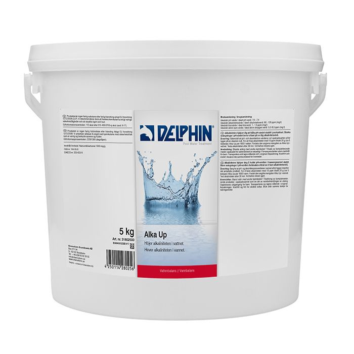 Alka Up 5kg, Granulat