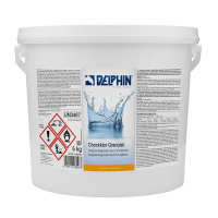 Chockklor Granulat, 5kg Chockklor Granulat, 5kg