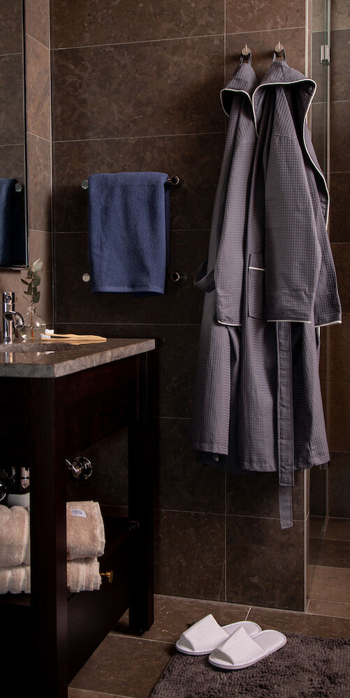 Queen Anne Sparock Våfflad