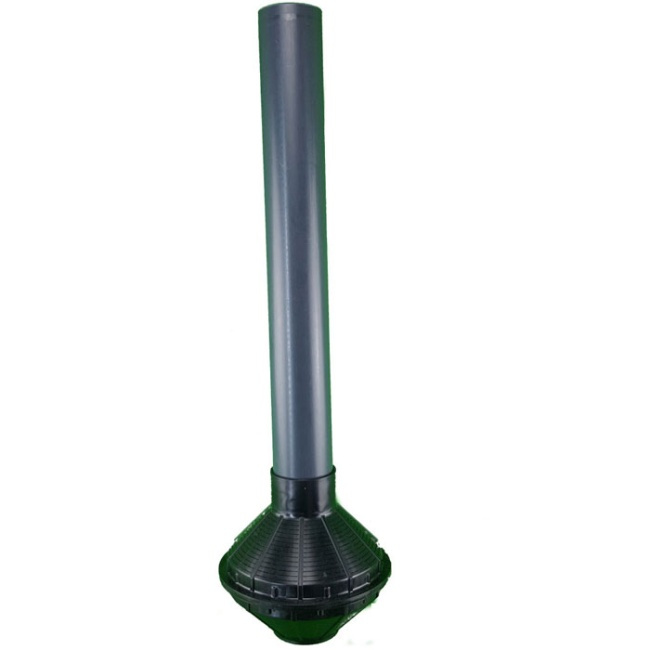 Stigrör till Clear Pool Filtertankar med Filterfot/Dysor