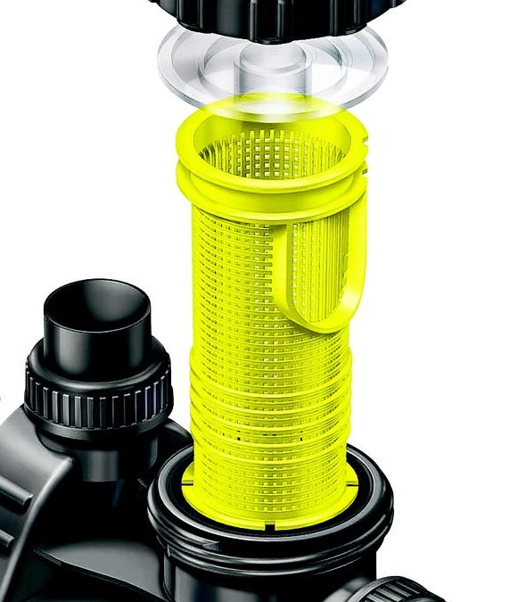 Förfilterkorg till Aqua Plus 6, 8, & 11