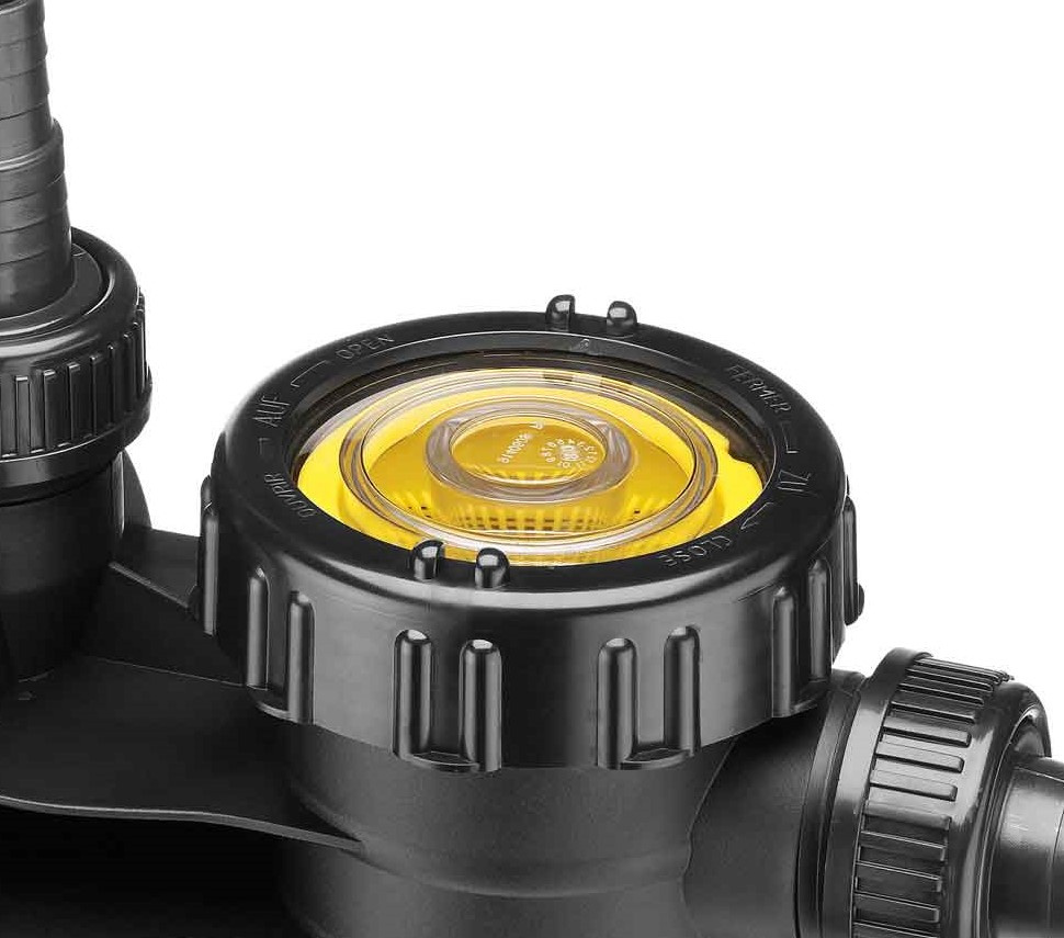 Endast det genomskinliga plastlocket ingår