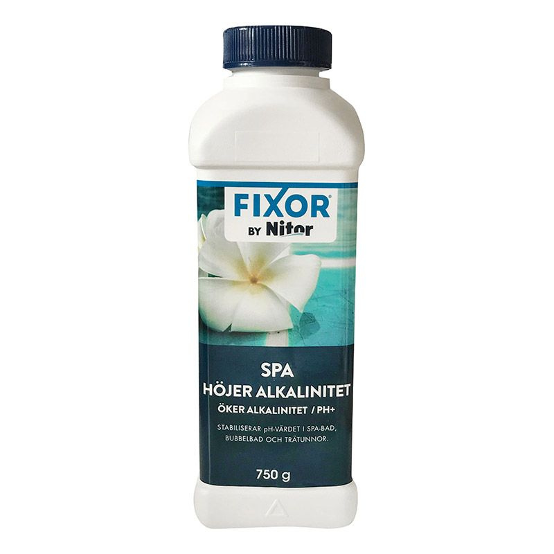 Spa Höjer Alkalinitet, 750g