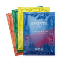Aurora Sports Drink, 16-pack Mix Aurora Sports Drink, 16-pack Mix