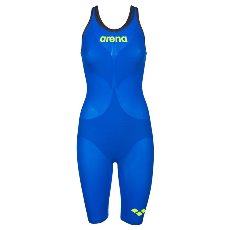 Framsidan på baddräkten