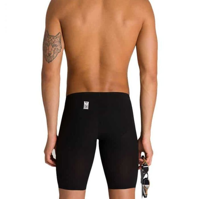 Badbyxorna bakifrån