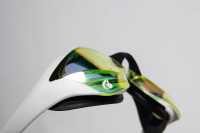 Bild visar ej vald färg Närbild på linserna