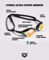 Glasögonens egenskaper