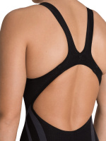 Ryggen på baddräkten Ryggen på baddräkten