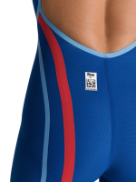 Sidovy på baddräkten Sidovy på baddräkten