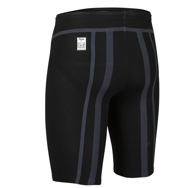 Badbyxorna snett bakifrån