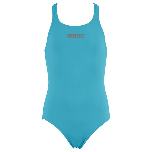 Baddräkt Malteks Jr, Turquoise/Silver