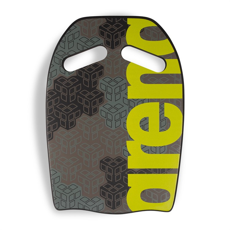 Framsidan av simplattan