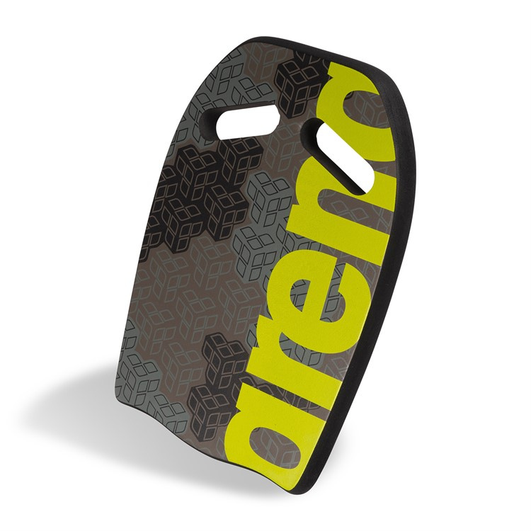 Framsidan av simplattan i en ny vinkel