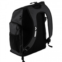 Ryggsäck Team 45L - Åkersberga Simsällskap Väskan sedd snett bakifrån