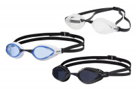 Tre modeller av airspeed mot en vit bakgrund