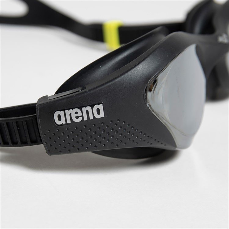 Simglasögon The One Mirror - Silver/Black/Black