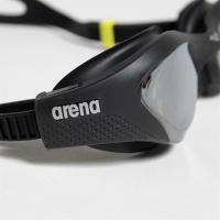 Simglasögon The One Mirror - Silver/Black/Black Simglasögon The One Mirror - Silver/Black/Black