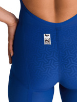 Närbild på baddräktens baksida