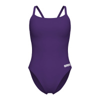 Baddräkten framifrån mot en vit bakgrund