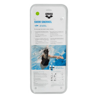 Swim Snorkel III - Svart Baksidan av produktens förpackning