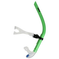Swim Snorkel III - Lime Swim Snorkel III i lime sedd från sidan