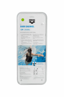 Swim Snorkel III - Lime Baksidan av förpackningen