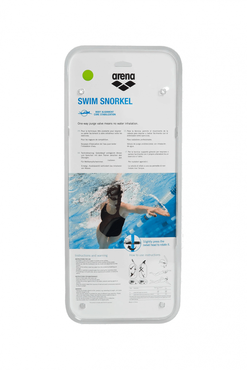 Baksidan av förpackningen 