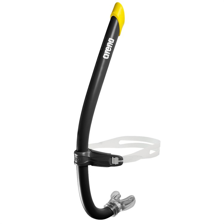Swim Snorkel Pro III i svart