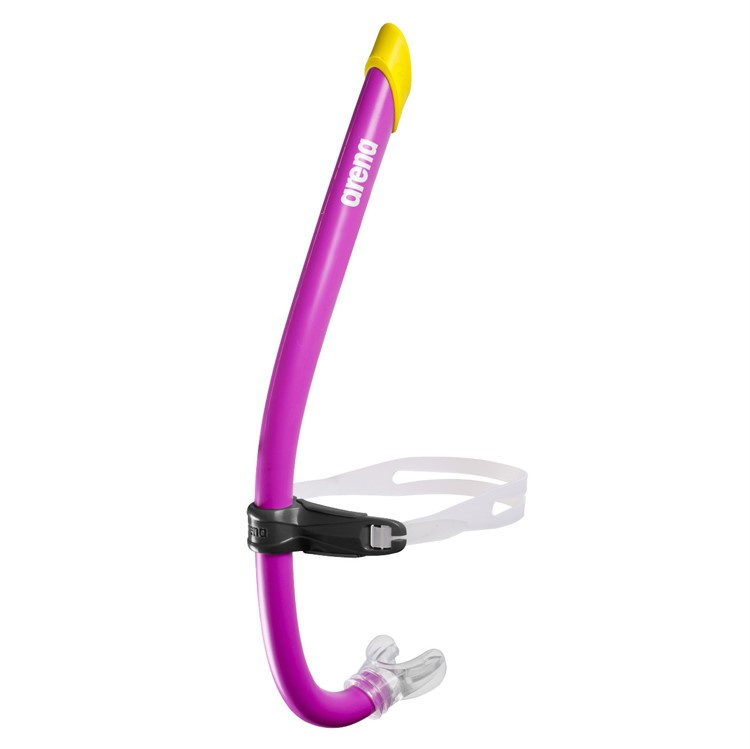 Swim Snorkel Pro III i rosa
