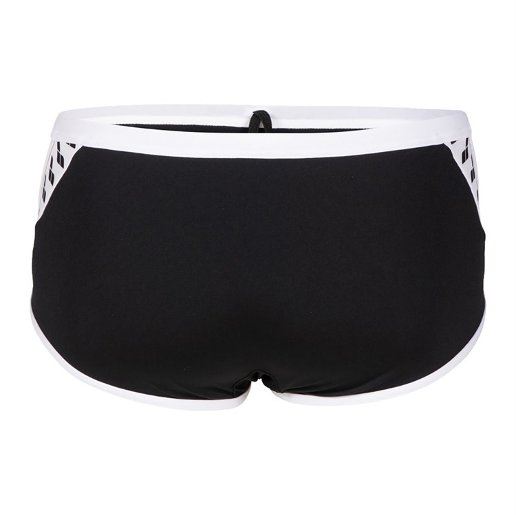 Badbyxorna bakifrån